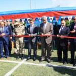 Şehit Savcı Kiraz'ın adı futbol sahasına verildi