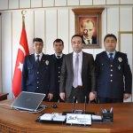 Türk Polis Teşkilatının kuruluşunun 171. yılı