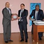 "İşbaşı Eğitim Programı" bilgilendirme toplantısı