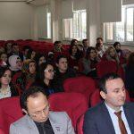 Çaycuma'da aday öğretmenlerle istişare toplantısı
