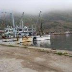 Sinop'ta balıkçı tekneleri çarpıştı