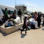 Belediyenin yaşam merkezindeki sığınmacılar taşınacak
