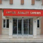 Ordu'da, su&ccedil;&uuml;st&uuml; yakalanan hırsızlar