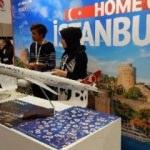 Dünya Turizm Fuarı'na Türkiye damgasını vurdu