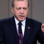Erdoğan: O projeyi yapacağız