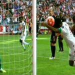 Eto'o böyle attı! Galatasaray çıldırdı