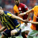 Galatasaray - Fenerbah&ccedil;e: 0-0