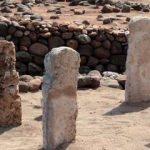 Kayı Boyu damgalı mezar taşları bulundu