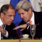 Kerry ile Lavrov arasında 'alçak uçuş' telefonu