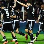 Medicana Sivasspor - Beşiktaş: 1-2