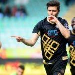 Rizespor - Osmanlıspor: 0-1