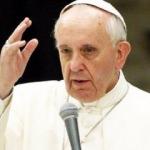 Papa'dan kritik Türkiye açıklaması