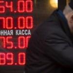 Rusya'nın mal varlığı donduruldu