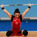 Sibel Özkan Konak Avrupa Şampiyonu!