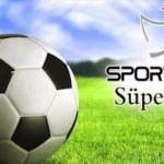 Spor Toto Süper Lig'de son durum ne?14 Nisan 2016 