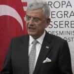 Türkiye, AP'nin raporunu iade edecek