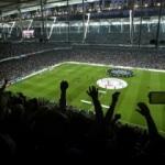 Vodafone Arena b&uuml;y&uuml;ledi