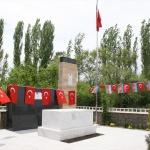 Restore edilen "anıt mezarlar" ziyarete açıldı