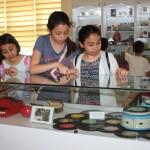 OKÜ'de oyuncak müzesi açıldı