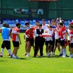 Antalyaspor'da Osmanlıspor maçı hazırlıkları