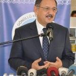 AK Parti Genel Başkan Yardımcısı &Ouml;zhaseki: