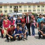 23 Nisan Ulusal Egemenlik ve &Ccedil;ocuk Bayramı