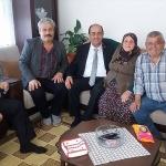Belediye Başkanı Demirtaş'tan ziyaret