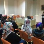Pursaklar'da "Sınav Kaygısı" semineri
