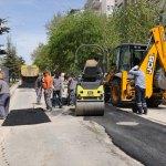 Kırşehir Belediyesinin altyapı çalışmaları