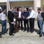 Eynesil Kamil Nalbant Meslek Yüksekokulu'nun öğrenci kapasitesi artırılıyor