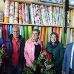 AK Parti Kadın Kolları başkanlarından Adilcevaz'a ziyaret