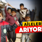 Ailelerini Arıyorlar