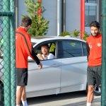 Eskişehirspor'da Boffin kadro dışı bırakıldı