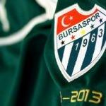 Bursaspor'un yıldızı sezonu kapattı