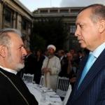 Cumhurbaşkanı Erdoğan'dan Ateşyan'a '1915' mesajı