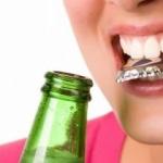 Dişlere zarar veren 7 alışkanlık