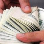 Dolar 2.82'yi aştı
