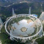 Çin'den dünyanın en büyük teleskobu