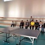 Hizan'da tenis turnuvası