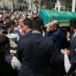 Erdoğan, Tuna'nın babasının cenazesine katıldı