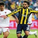 Fenerbahçe'ye karşı 17'lik liseli
