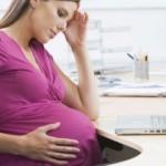 Hamilelik dönemini stressiz geçirmenin yolları