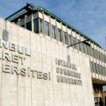İstanbul Ticaret Üniversitesi'nden bir ilk!