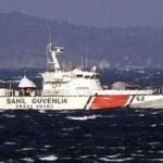Kumburgaz'da tekne battı iddiası