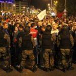 Makedonya'da gerginlik tırmanıyor
