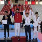 Türkiye taekwondo birincisi Birikim Okulları’ndan
