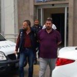 Ünlü futbolcuyu vuran şahıs İzmir'de yakalandı!