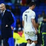 Zidane: Ronaldo beni zor durumda bırakıyor!