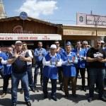 Türk Harb-İş üyelerinden İncirlik'te açlık grevi