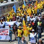 1 şehirde daha 1 Mayıs iptal!